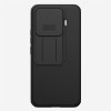 Xiaomi 17T твърд гръб със защита на камерата черен
