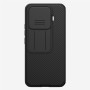 Xiaomi 17T твърд гръб със защита на камерата черен