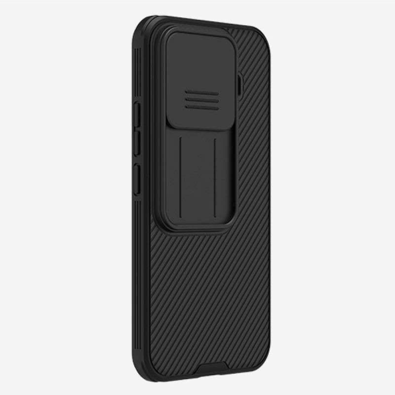 Xiaomi 17T твърд гръб със защита на камерата черен