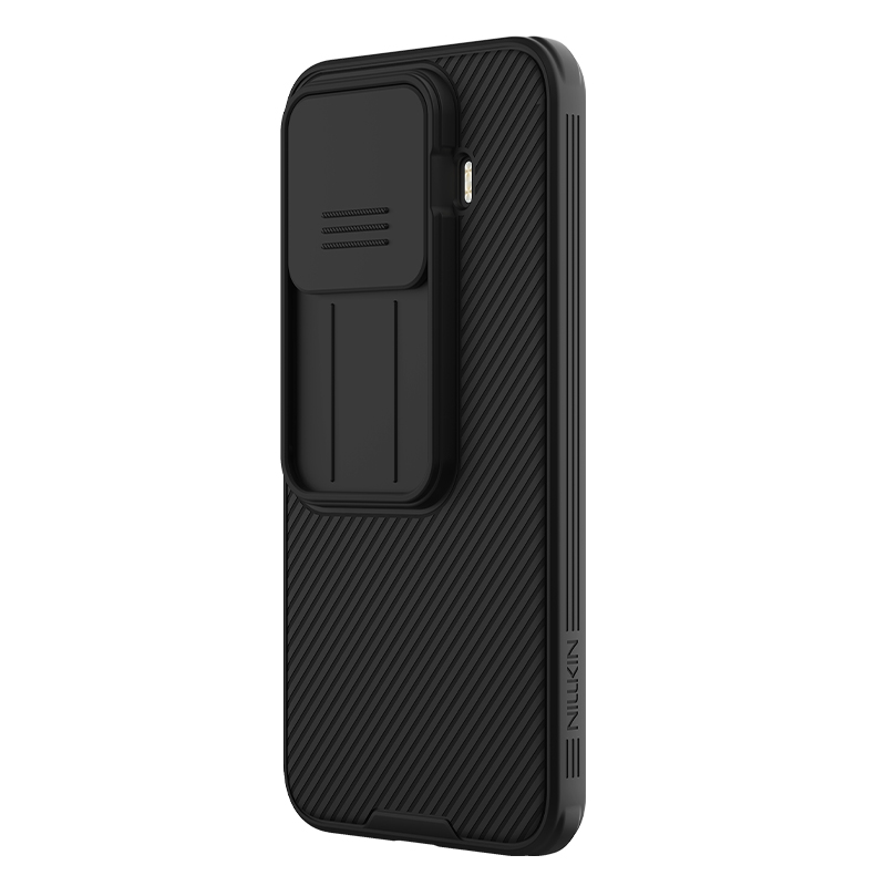 Xiaomi 17T Pro твърд гръб със защита на камерата черен