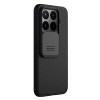 Xiaomi 17T Pro твърд гръб със защита на камерата черен