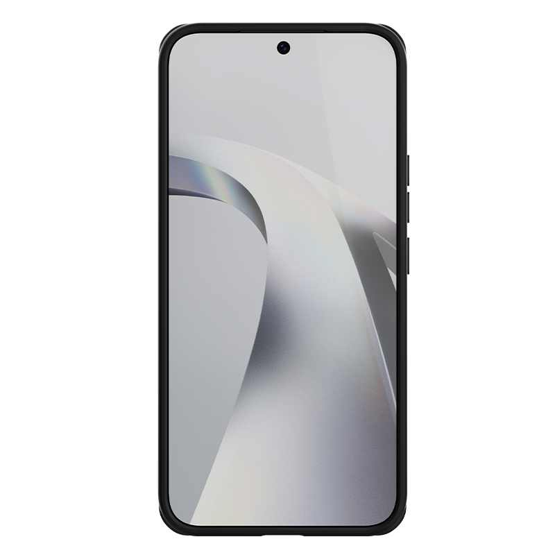 Xiaomi 17T Pro твърд гръб със защита на камерата черен