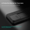 Xiaomi 17T Pro твърд гръб със защита на камерата черен