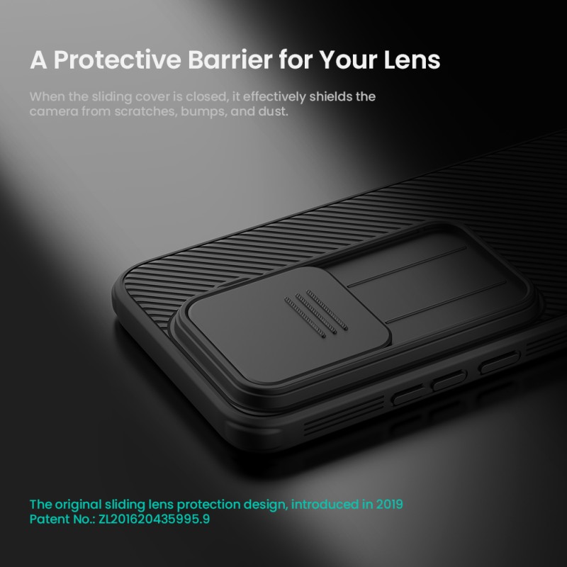 Xiaomi 17T Pro твърд гръб със защита на камерата черен