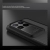 Xiaomi 17T Pro твърд гръб със защита на камерата черен