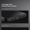 Xiaomi 17T Pro твърд гръб със защита на камерата черен