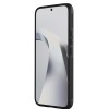 Xiaomi 17T Pro твърд гръб със защита на камерата прозрачно черен