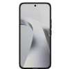 Xiaomi 17T Pro твърд гръб със защита на камерата прозрачно черен
