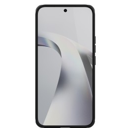 Xiaomi 17T Pro твърд гръб със защита на камерата прозрачно черен