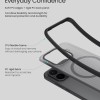 Xiaomi 17T Pro магнитен калъф твърд гръб Nillkin черен