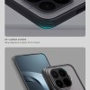 Xiaomi 17T Pro магнитен калъф твърд гръб Nillkin черен