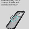 Xiaomi 17T Pro магнитен калъф твърд гръб Nillkin черен