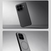 Xiaomi 17T Pro магнитен калъф твърд гръб Nillkin черен