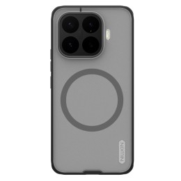 Xiaomi 17T Pro магнитен калъф твърд гръб Nillkin прозрачно черен