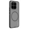 Xiaomi 17T Pro магнитен калъф твърд гръб Nillkin прозрачно черен