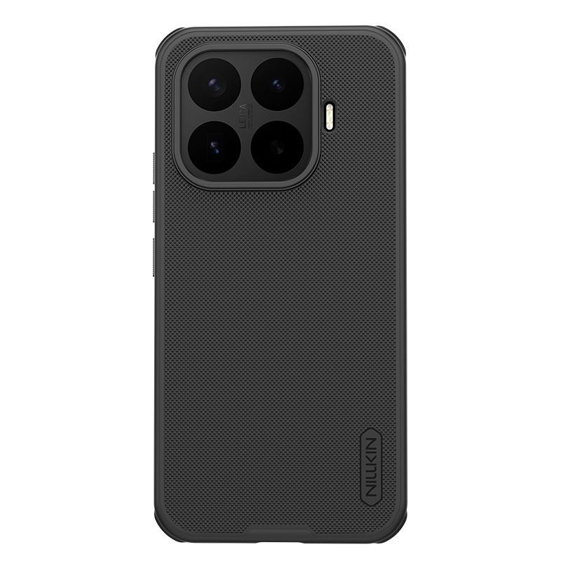 Xiaomi 17T Pro магнитен калъф твърд гръб Nillkin черен
