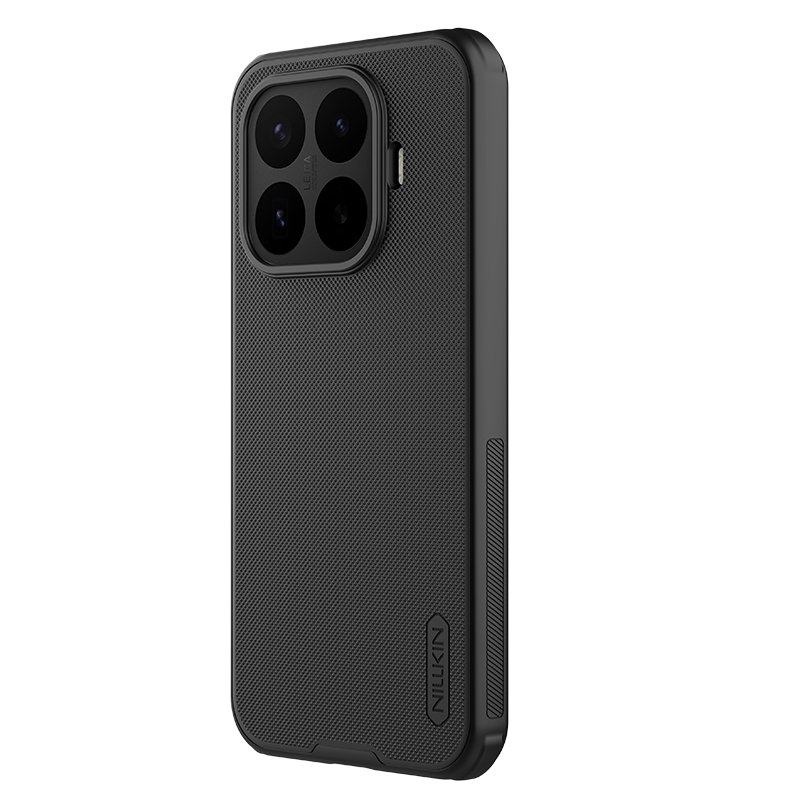 Xiaomi 17T Pro магнитен калъф твърд гръб Nillkin черен