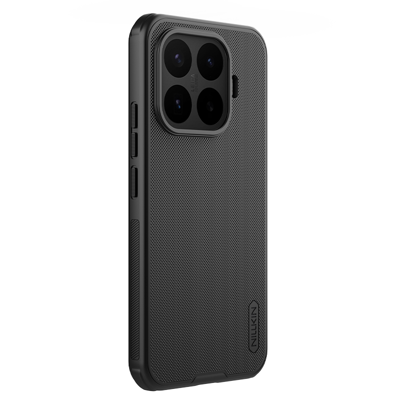 Xiaomi 17T Pro магнитен калъф твърд гръб Nillkin черен