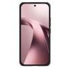 Xiaomi 17T магнитен калъф твърд гръб Nillkin прозрачно черен