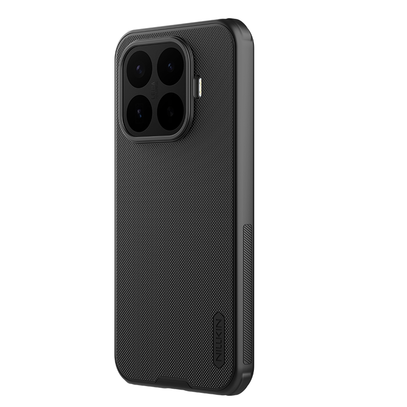 Xiaomi 17T магнитен калъф твърд гръб Nillkin черен