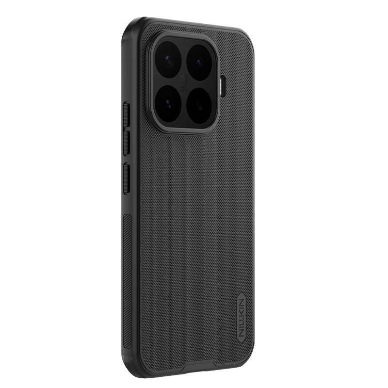 Xiaomi 17T магнитен калъф твърд гръб Nillkin черен