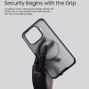 Xiaomi 17T магнитен калъф твърд гръб Nillkin черен