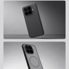 Xiaomi 17T магнитен калъф твърд гръб Nillkin черен