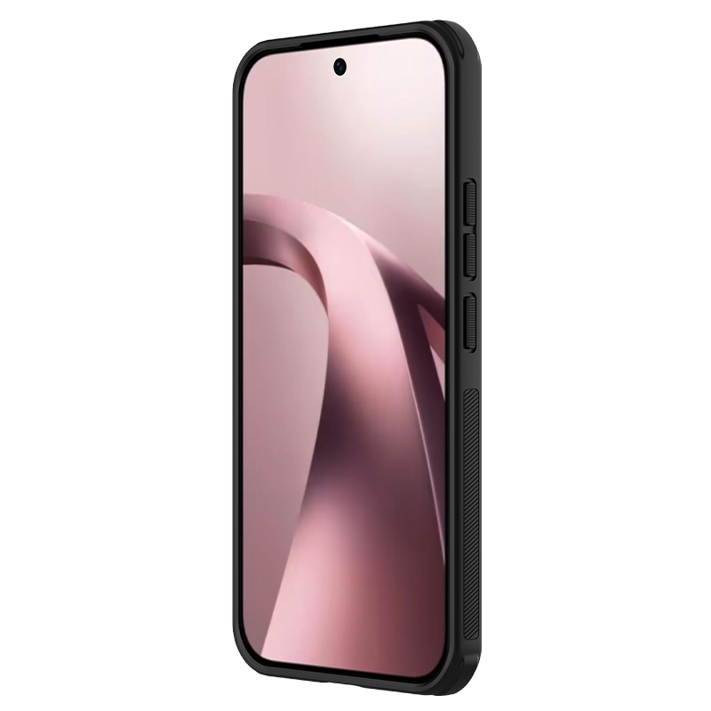 Xiaomi 17T магнитен калъф твърд гръб Nillkin черен