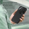 Xiaomi 17 Ultra твърд гръб със защита на камерата Nillkin черен