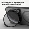 Xiaomi 17 Ultra твърд гръб със защита на камерата Nillkin прозрачно черен