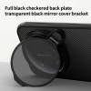 Xiaomi 17 Ultra твърд гръб със защита на камерата Nillkin черен