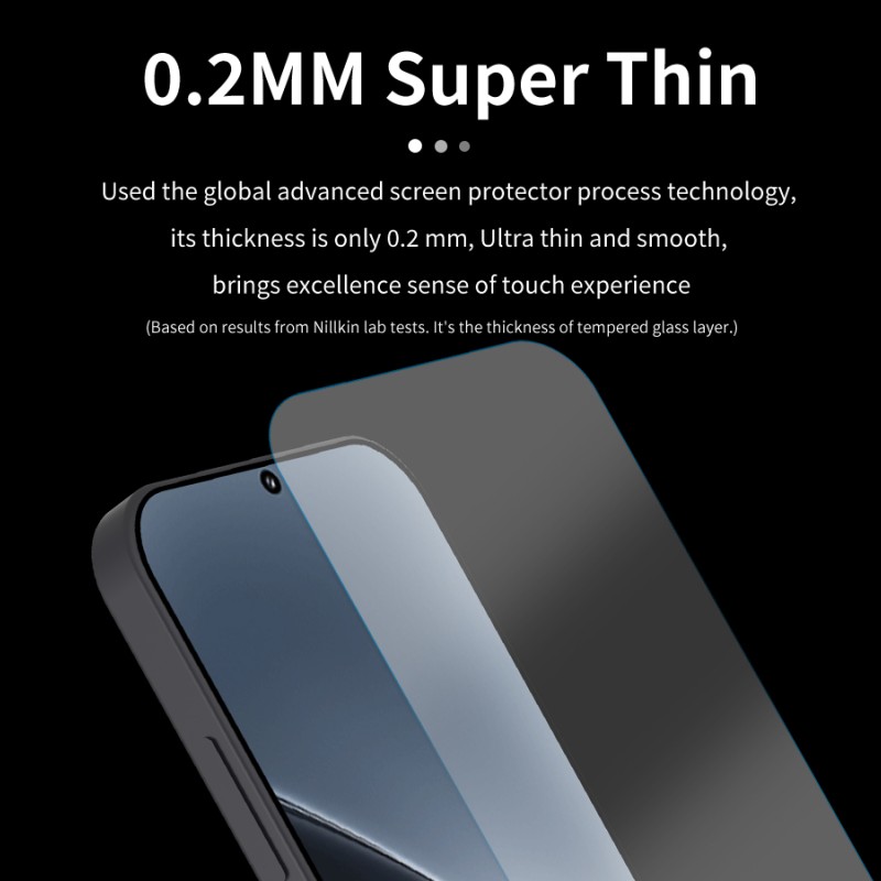Xiaomi 17 Ultra H+Pro Темперирано стъкло Nillkin