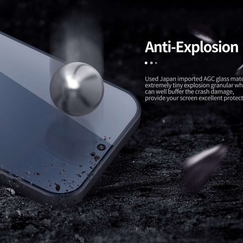 Xiaomi 17 Ultra H+Pro Темперирано стъкло Nillkin