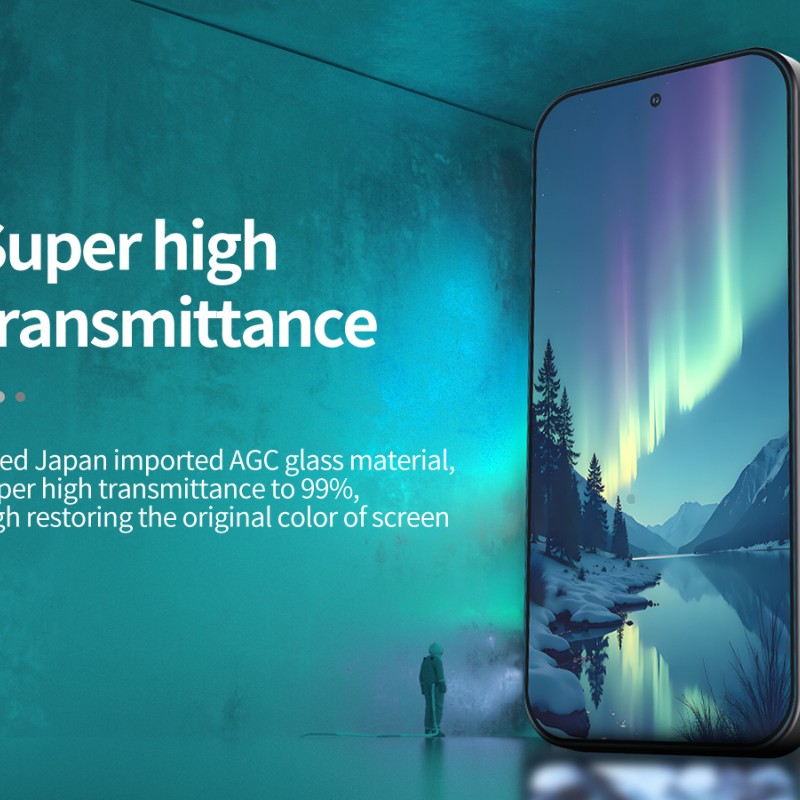 Xiaomi 17 Ultra H+Pro Темперирано стъкло Nillkin