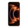 Xiaomi 17 Ultra Iceblade Prop магнитен прозрачен твърд гръб сив