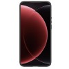 Xiaomi 17 Ultra магнитен калъф твърд гръб Nillkin прозрачно черен