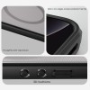 Xiaomi 17 Ultra магнитен калъф твърд гръб Nillkin прозрачно черен