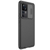 Mi 12T твърд гръб със защита на камерата Nillkin черен Mi 12T твърд гръб със защита на камерата Nillkin черен