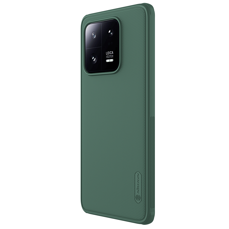 Xiaomi 13 Pro калъф твърд гръб Nillkin зелен Xiaomi 13 Pro калъф твърд гръб Nillkin зелен