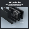 Xiaomi 14 Pro магнитен кожен калъф със защита на камерата черен Xiaomi 14 Pro магнитен кожен калъф със защита на камерата черен