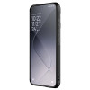 Xiaomi 14 Pro магнитен кожен калъф със защита на камерата черен Xiaomi 14 Pro магнитен кожен калъф със защита на камерата черен