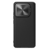 Xiaomi 14 Pro магнитен твърд гръб със защита на камерата черен