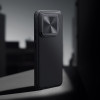 Xiaomi 14 Pro магнитен твърд гръб със защита на камерата черен