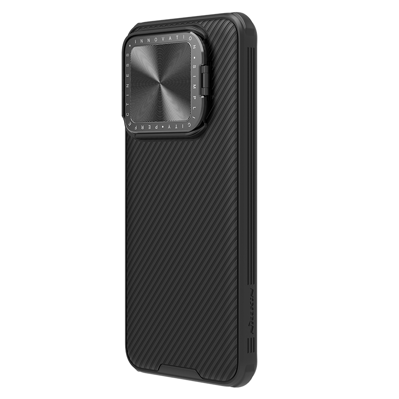 Xiaomi 14 Pro магнитен твърд гръб със защита на камерата черен Xiaomi 14 Pro магнитен твърд гръб със защита на камерата черен