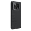 Xiaomi 14 Pro магнитен твърд гръб със защита на камерата черен