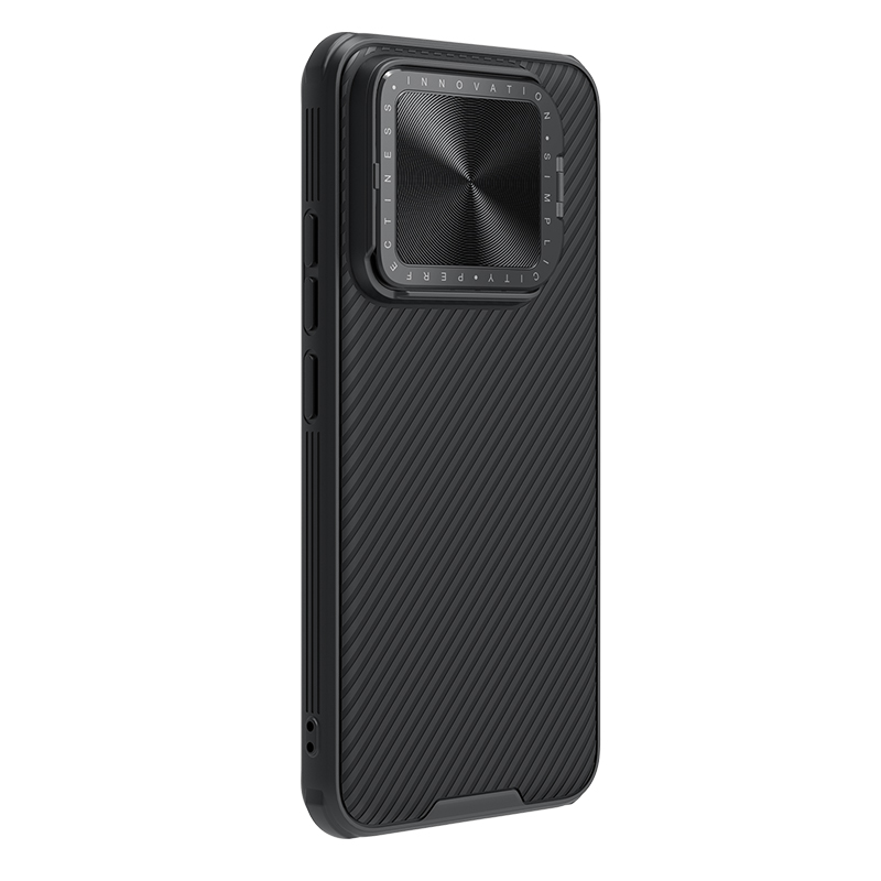 Xiaomi 14 Pro магнитен твърд гръб със защита на камерата черен Xiaomi 14 Pro магнитен твърд гръб със защита на камерата черен