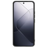 Xiaomi 14 Pro магнитен твърд гръб със защита на камерата черен