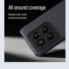 Xiaomi 14 Pro магнитен калъф твърд гръб Nillkin черен Xiaomi 14 Pro магнитен калъф твърд гръб Nillkin черен