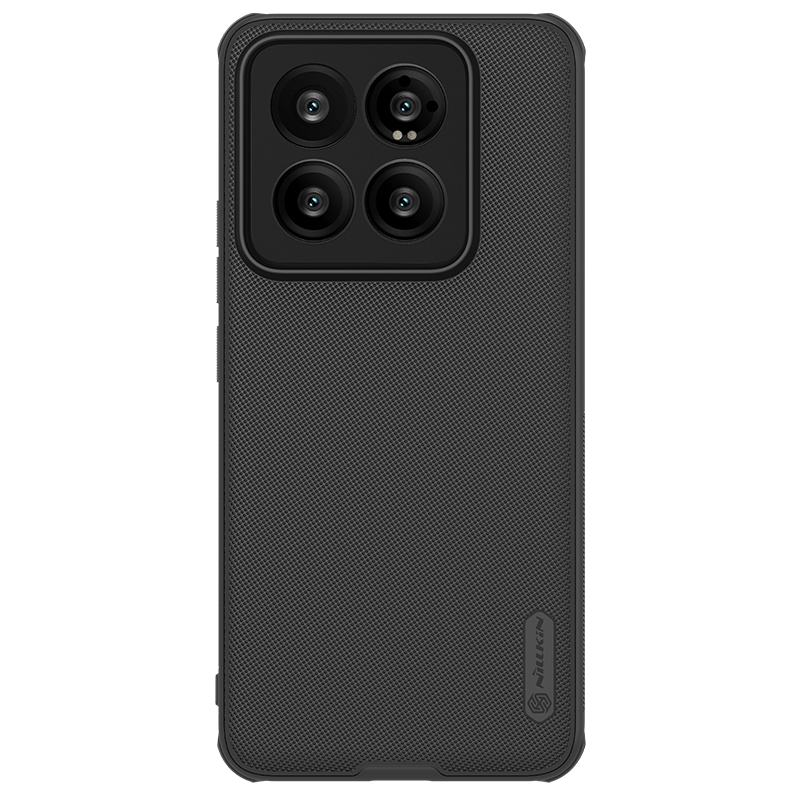 Xiaomi 14 Pro магнитен калъф твърд гръб Nillkin черен Xiaomi 14 Pro магнитен калъф твърд гръб Nillkin черен