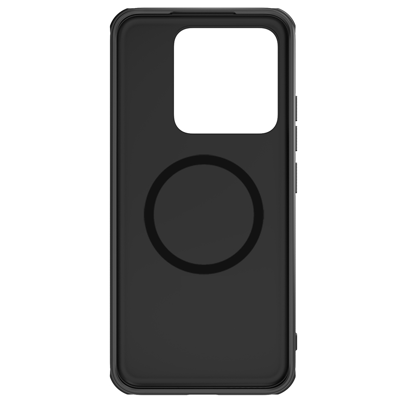 Xiaomi 14 магнитен калъф твърд гръб Nillkin черен Xiaomi 14 магнитен калъф твърд гръб Nillkin черен
